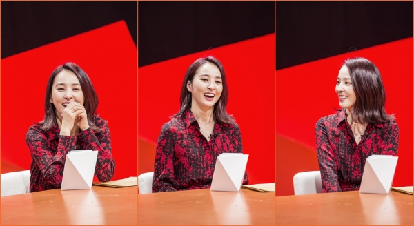 ▲'미운우리새끼' 한혜진(사진=SBS)