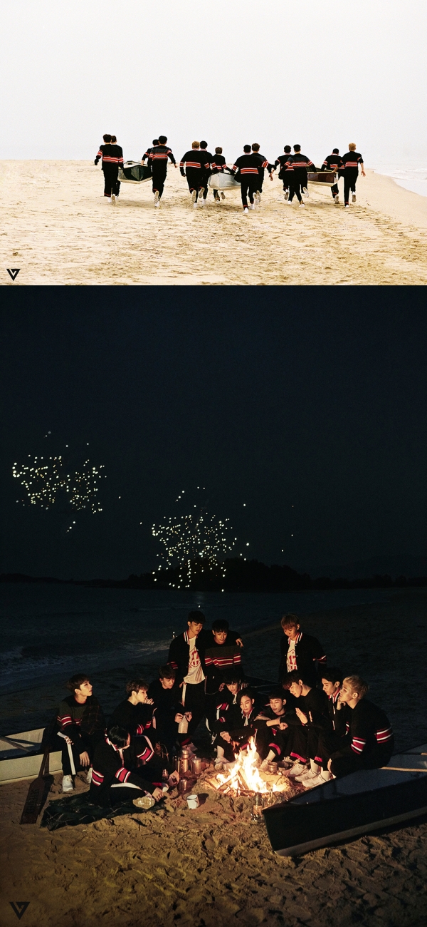 ▲그룹 세븐틴(사진=플레디스)