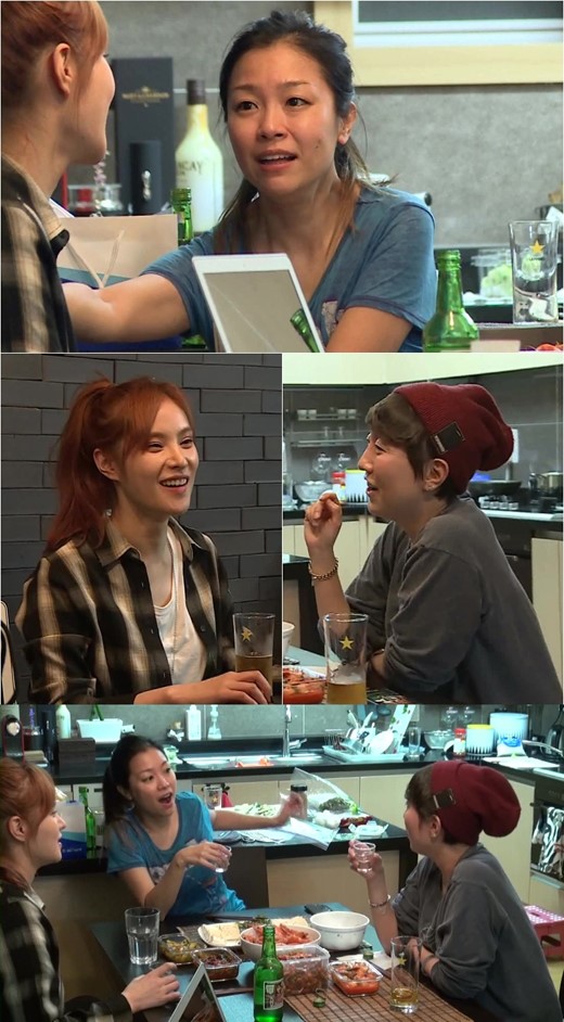 ▲'나혼자산다' 박정현(MBC)