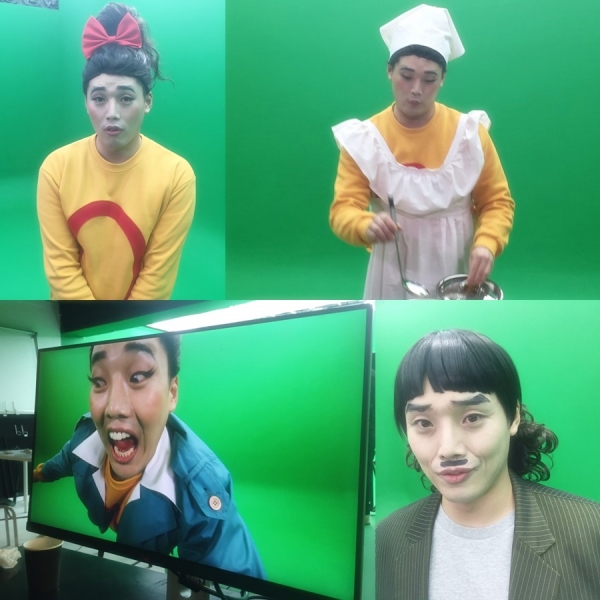 ▲(출처=tvN 'SNL코리아 시즌8')