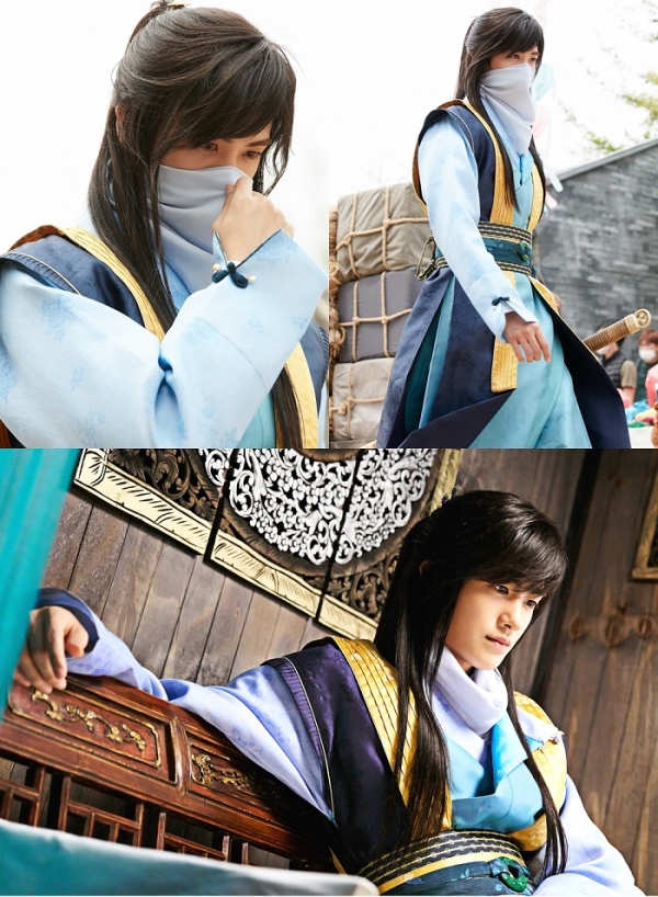 ▲(출처=KBS2 월화드라마 '화랑')