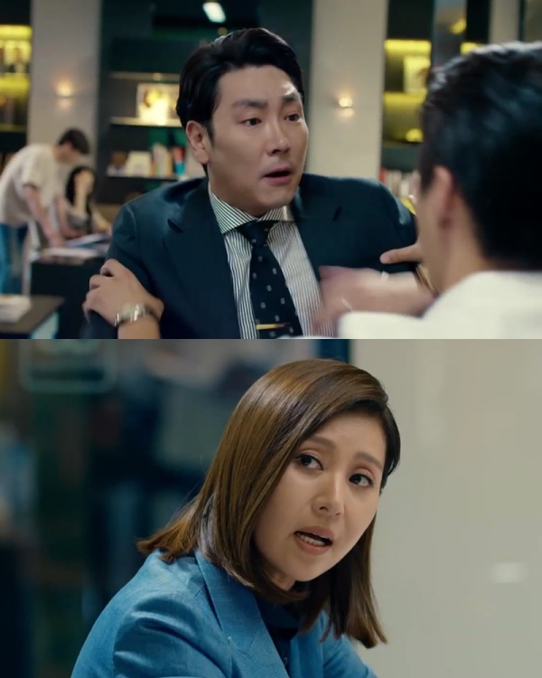 ▲(출처=tvN 금토드라마 '안투라지')