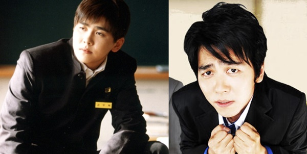 (▲ '거침없이 하이킥', 비단향꽃무 최민용)