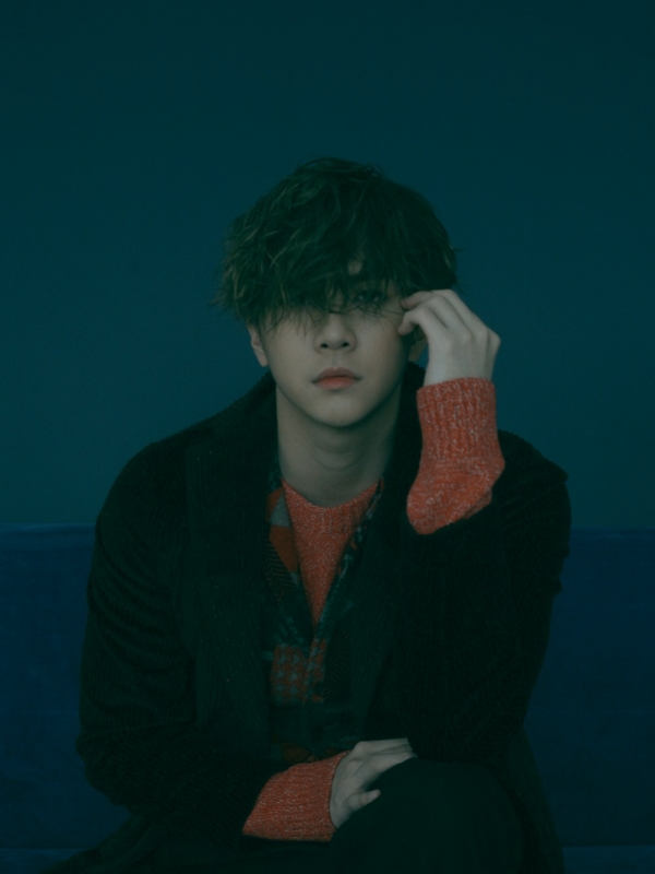 ▲가수 천둥(사진=미스틱엔터테인먼트)