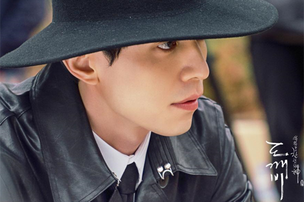 ▲'도깨비' 이동욱(사진=tvN)