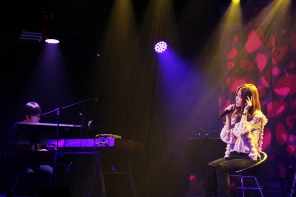 ▲가수 제아(사진=미스틱엔터테인먼트)