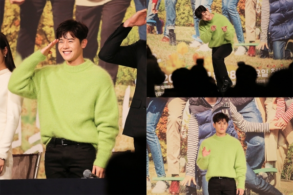 ▲'빛나라 은수' 김동준(출처=스타제국)