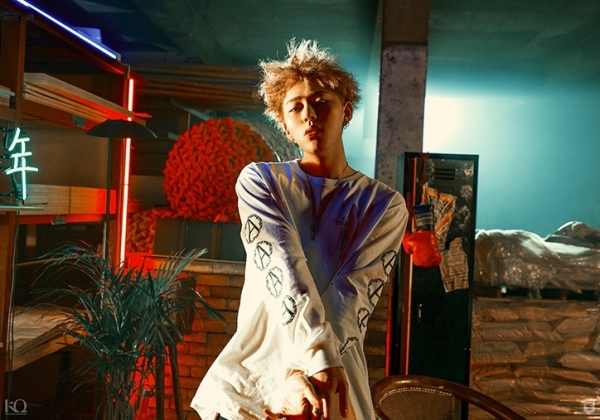 ▲그룹 블락비 지코(사진=세븐시즌스)