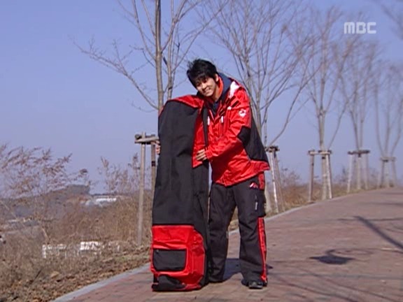 ▲배우 최민용(사진=MBC '지붕 뚫고 하이킥')