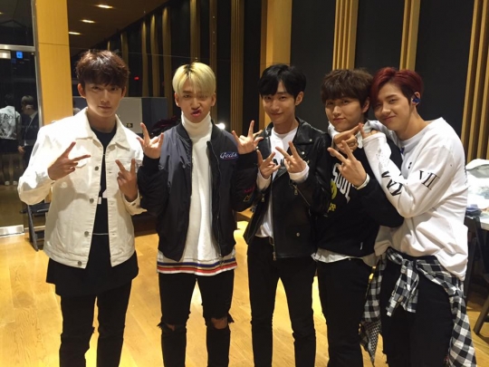 ▲'SNL' B1A4(tvN 'SNL' 공식페이스북)