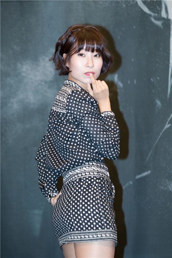 ▲이세영, 'SNL' B1A4 논란(tvN )