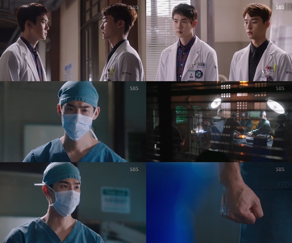 (▲ SBS '낭만닥터 김사부' 유연석 )