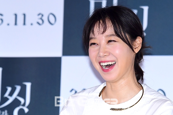 ▲공효진(사진=윤예진 기자 yoooon@)