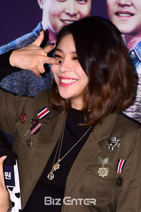 ▲에일리(사진=윤예진 기자 yoooon@)