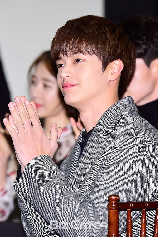 ▲육성재(사진=윤예진 기자 yoooon@)