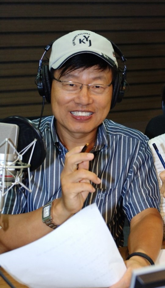 ▲'싱글벙글쇼' 강석(MBC )