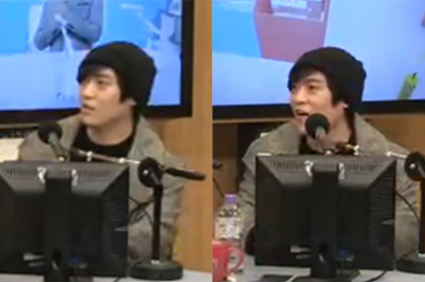 ▲'컬투쇼' 존박(사진=sbs 파워FM)