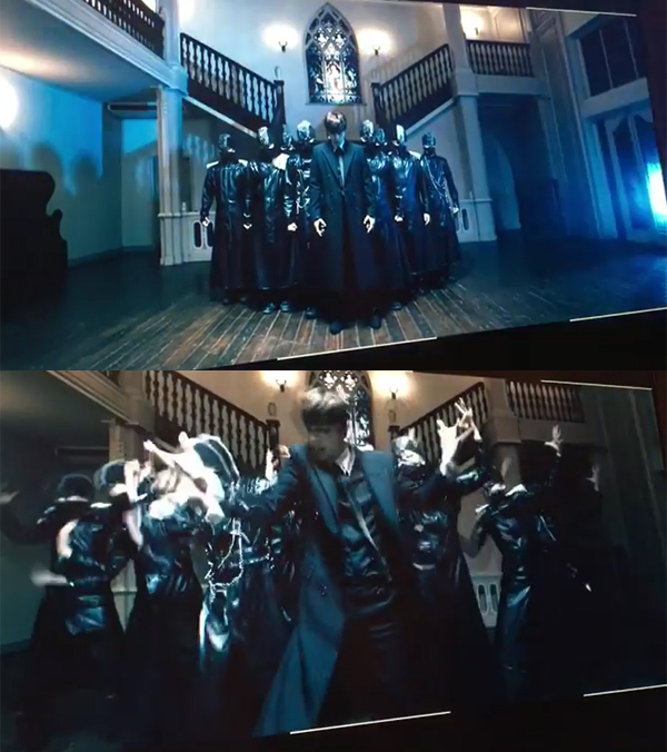 ▲세븐 '데인저맨' 영상 캡처(사진=세븐인스타그램)