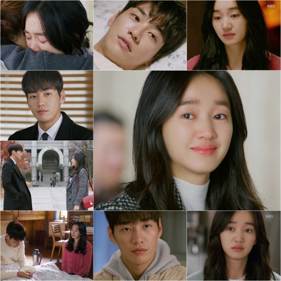 ▲'우리집에 사는 남자' 수애, 김영광(KBS )