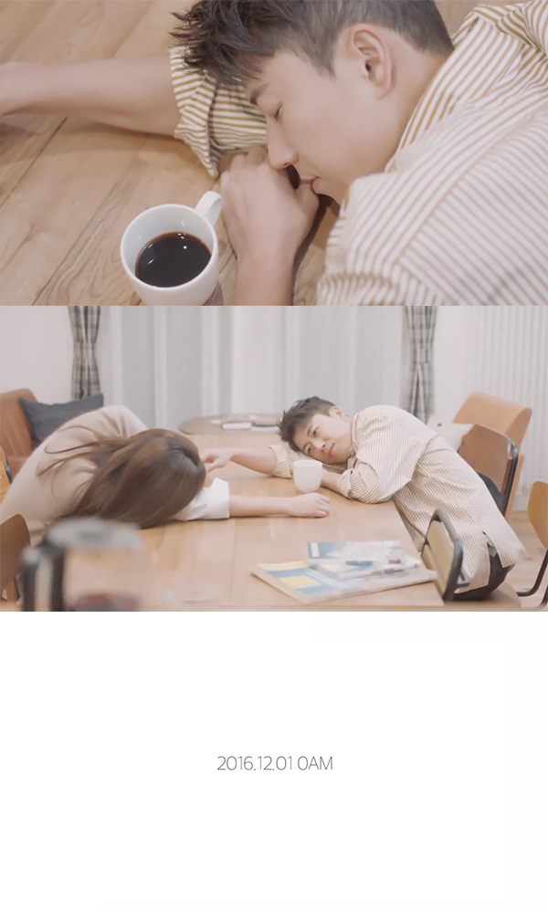 ▲젝스키스 '무모한사랑' 리앨범 티저 영상 캡처(사진=YG엔터테인먼트)