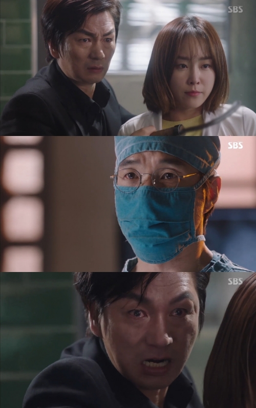 (사진=SBS '낭만닥터 김사부')