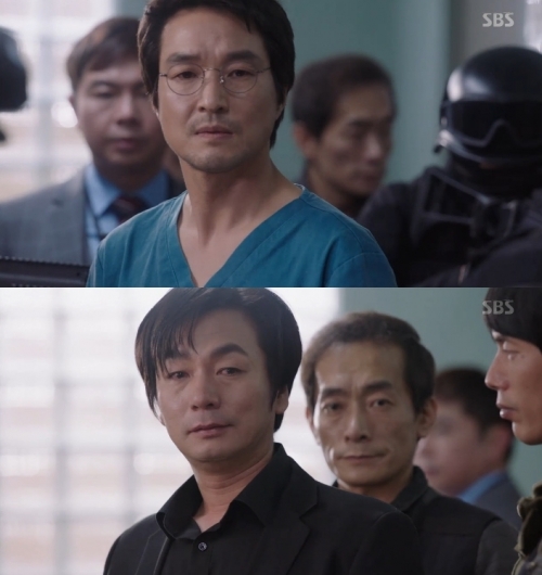 (사진=SBS '낭만닥터 김사부')