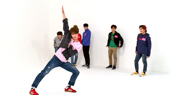 ▲아스트로(사진=MBC 에브리원)