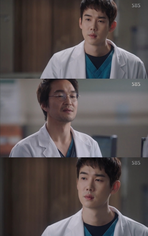 (사진=SBS '낭만닥터 김사부')