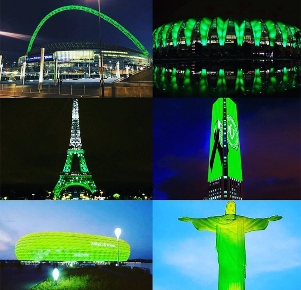 ▲배성재 아나운서도 '샤피코엔시' 전세기 추락에 애도를 표했다.(사진=인스타그램)