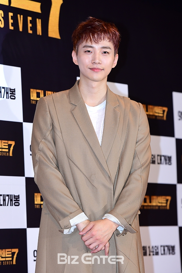 ▲2PM 준호(사진=윤예진 기자 yoooon@)