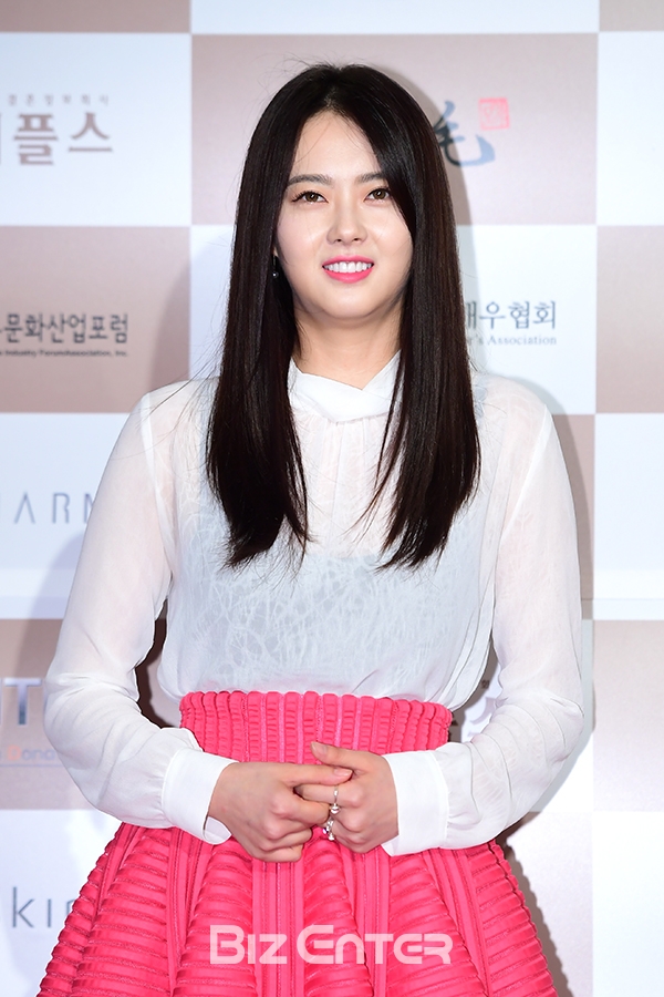 ▲배우 고아라(사진=윤예진 기자 yoooon@)