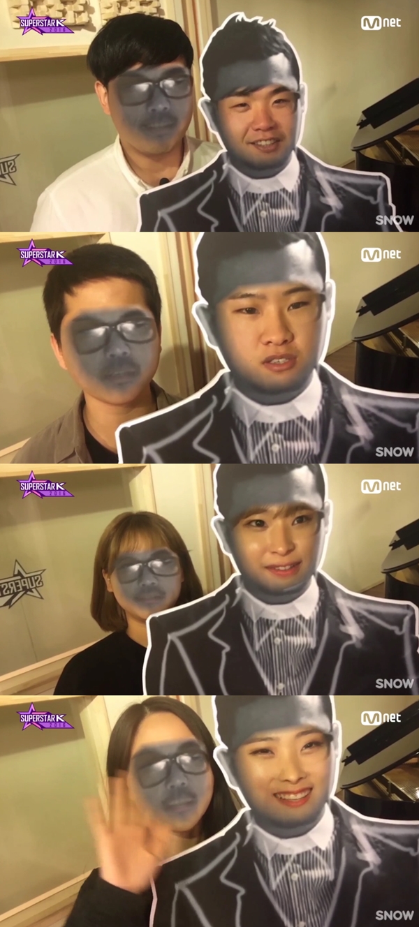 (사진=Mnet '슈퍼스타K 2016' )