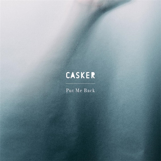 ▲캐스커 '풋 미 백' 음반 커버(사진=파스텔뮤직)