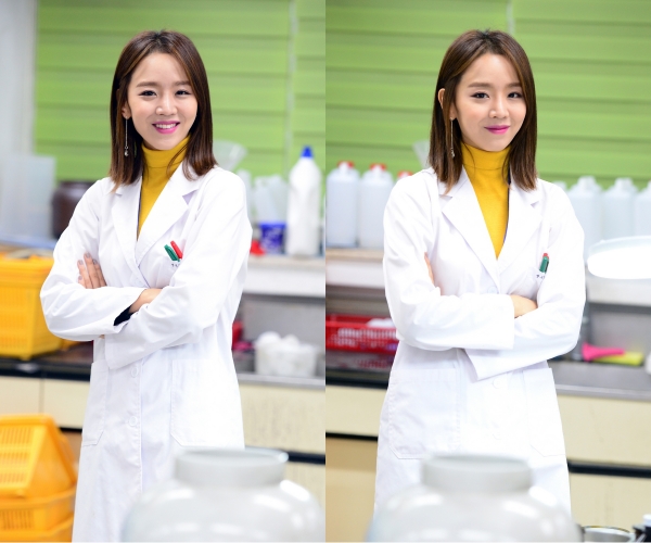 ▲SBS 수목드라마 ‘푸른 바다의 전설’ 차시아 역의 배우 신혜선(사진=SBS)