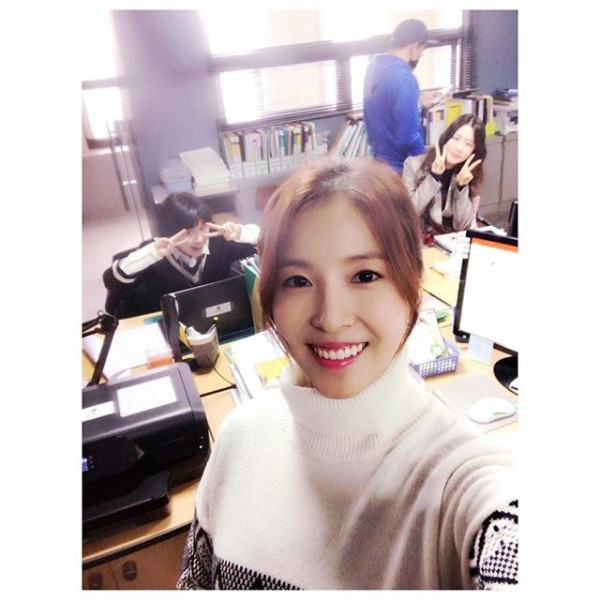 (▲ JTBC '이번주 아내가 바람을 핍니다' 보아 인스타그램)