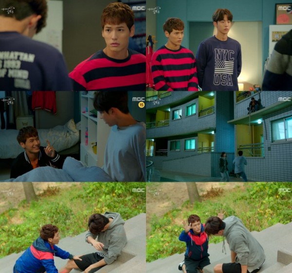 ▲'역도요정 김복주' 지일주(킹콩엔터테인먼트)