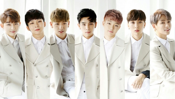 ▲신인 보이그룹 일급비밀(사진=JSL엔터테인먼트)