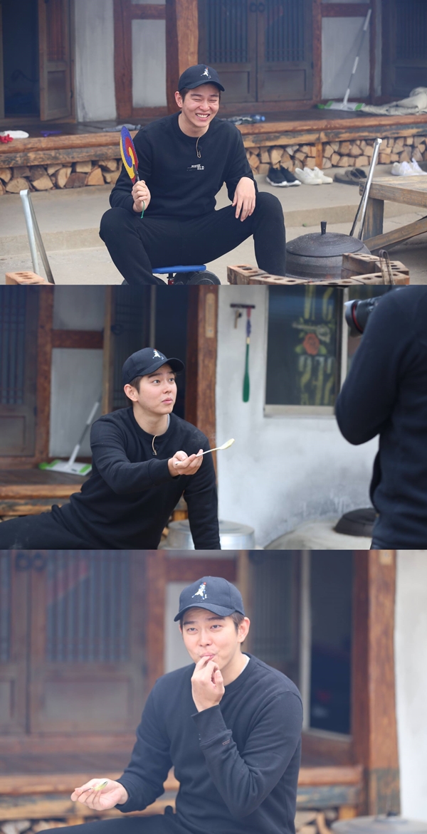 ▲윤균상(사진=tvN '삼시세끼 어촌편 3')