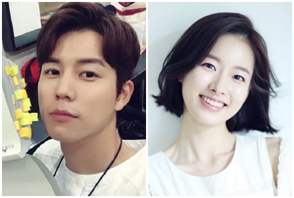 ▲신지훈 이시아(테스피스 엔터테인먼트-아티스트컴퍼니)