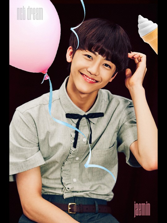 ▲그룹 NCT드림 재민(사진=SM엔터테인먼트)