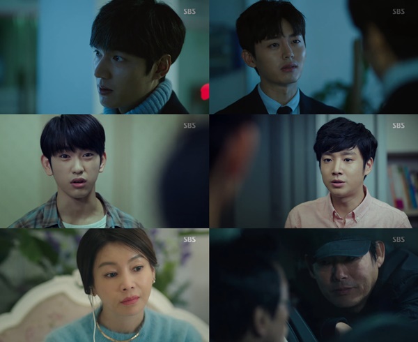 (▲SBS '푸른 바다의 전설' 전지현 이민호)