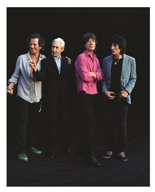 ▲롤링스톤스(사진=유니버설뮤직)