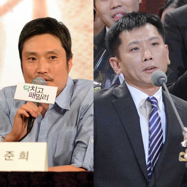 ▲조준희 PD, 이상덕 작가(출처=KBS)