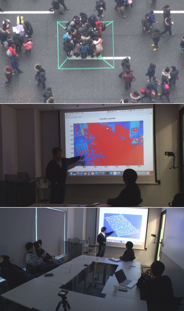 ▲'궁금한 이야기 Y' 촛불의 정치학 편(사진=SBS)