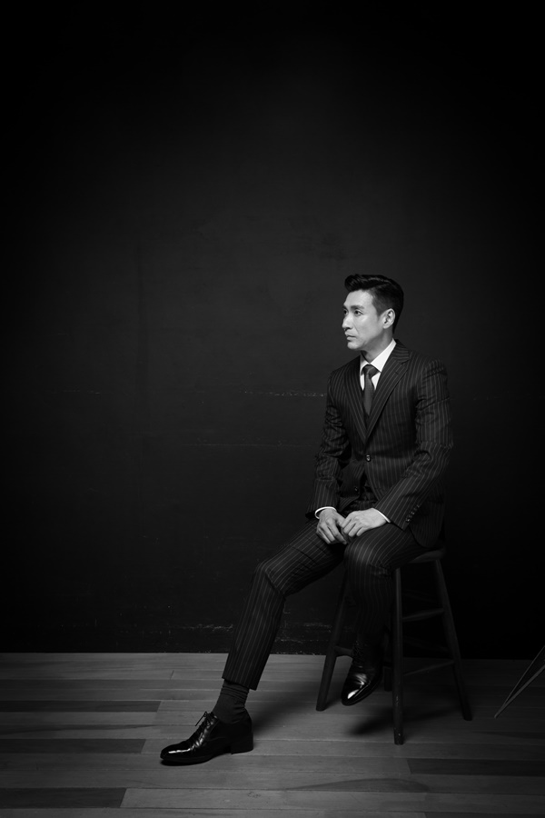 ▲신성우 결혼(만파식적 엔터테인먼트)