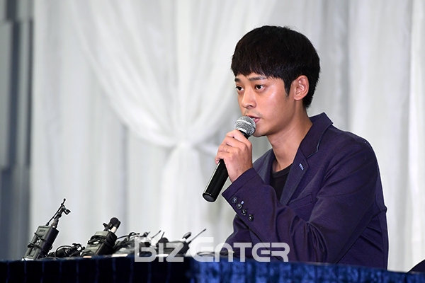 ▲정준영(사진=윤예진 기자 yoooon@)