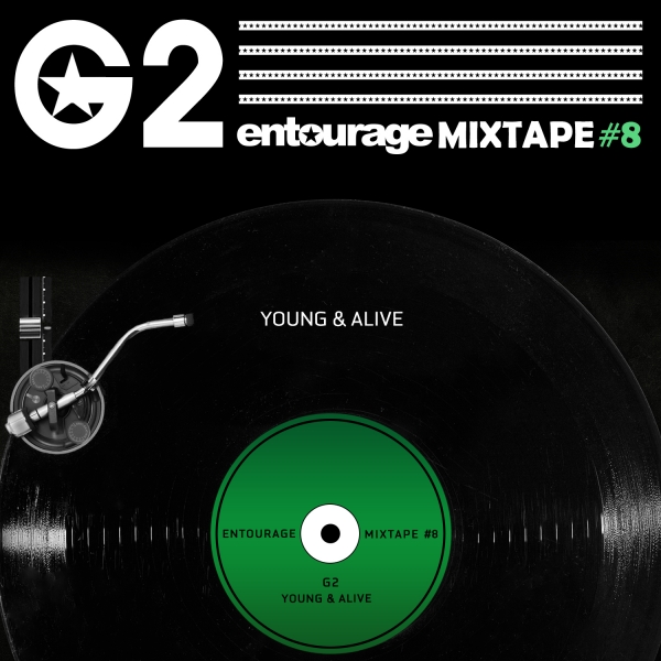 ▲지투 '영&어라이브' 음반 커버(사진=CJ E&M)