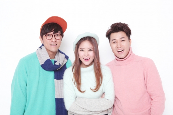 ▲혼성그룹 코요태(사진=KYT엔터테인먼트)