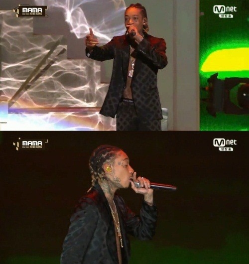 (사진=Mnet '2016 MAMA')