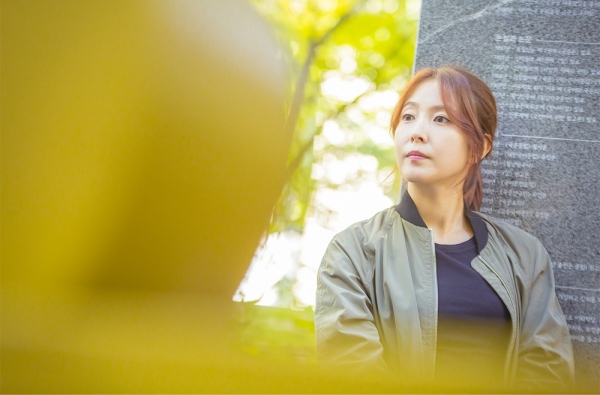 ▲'이번 주 아내가 바람을 핍니다' 권보영 역의 보아(사진=SM엔터테인먼트)